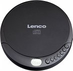 Lenco CD-010 schwarz