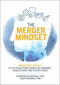 The Merger Mindset - Dierickx, Constance; Henman, Linda