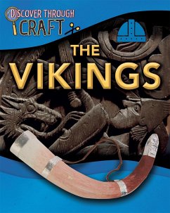 Discover Through Craft: The Vikings - Ganeri, Anita