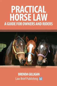 Practical Horse Law - Gilligan, Brenda