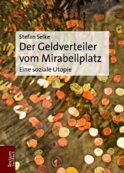 Cover Der Geldverteiler vom Mirabellplatz