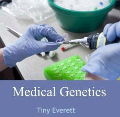 Cover Medical Genetics (eBook, PDF)