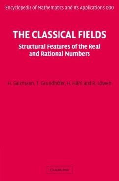 Cover Classical Fields (eBook, PDF)