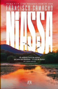 Cover Niassa (eBook, ePUB)