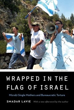 Cover Wrapped in the Flag of Israel (eBook, PDF)
