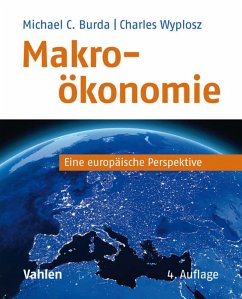 Makroökonomie (eBook, PDF) - Burda, Michael; Wyplosz, Charles