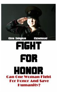 Fight For Honor - Salajeva, Elina