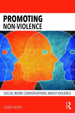 Promoting Non-Violence - Heery, Gerry