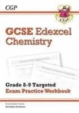 New GCSE Chemistry Edexcel Grade 8-9 Targeted Exam Practice Workbook (includes answers)