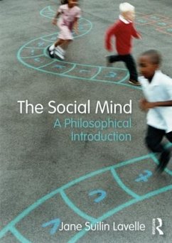 The Social Mind - Lavelle, Jane Suilin