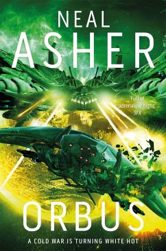 Orbus - Asher, Neal
