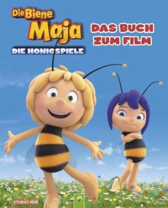 Die Biene Maja - Die Honigspiele - Specht, Florentine