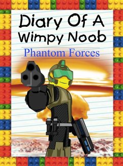 Diary Of A Wimpy Noob: Phantom Forces (Nooby, #7) (eBook, ePUB) - Lee, Nooby