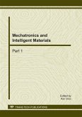 Mechatronics and Intelligent Materials (eBook, PDF)