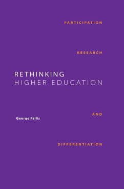 Cover Rethinking Higher Education (eBook, PDF)