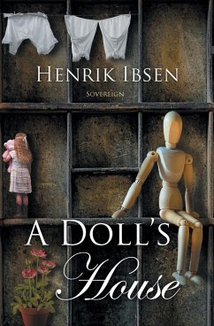 A Doll's House - Ibsen, Henrik