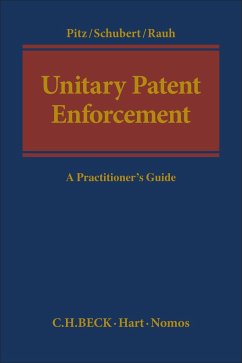 Unitary Patent Enforcement