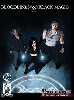 Bloodlines & Black Magic Bloodlines & Black Magic