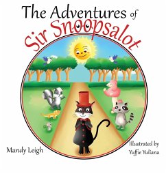 The Adventures of Sir Snoopsalot - Leigh, Mandy