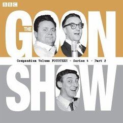 The Goon Show Compendium Volume 14 - Milligan, Spike