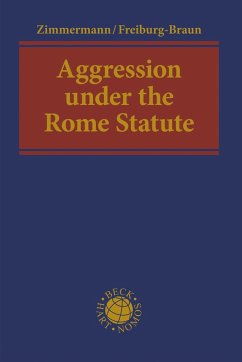 Aggression Under the Rome Statute