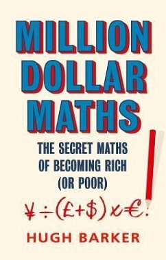 Million Dollar Maths - Barker, Hugh