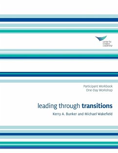 Leading Through Transitions Participant 1-Day Workbook