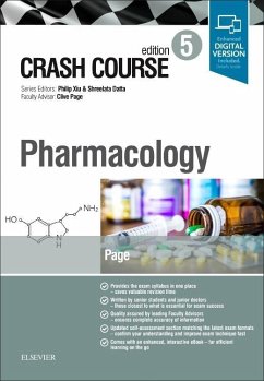 Crash Course Pharmacology - Page, Catrin, BSc, MB ChB (Doctor, General Medicine,UK)