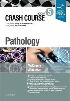 Crash Course Pathology - Mckinney, Olivia;Woodman, Isabel