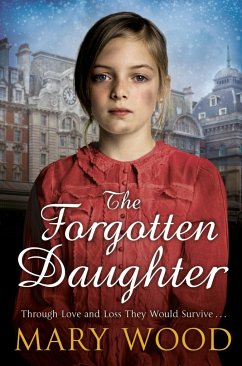 The Forgotten Daughter - Wood, Mary