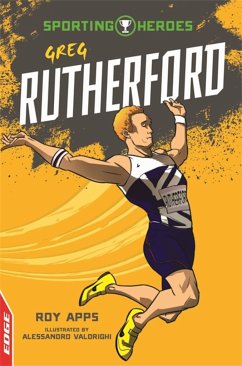 Edge: Sporting Heroes: Greg Rutherford - Apps, Roy