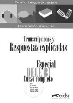 Especial Dele Curso completo - Aktuelle Ausgabe - B1