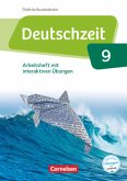 Deutschzeit - Östliche Bundesländer und Berlin - 9. Schuljahr / Deutschzeit, Östliche Bundesländer und Berlin