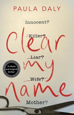 Clear My Name (eBook, ePUB) - Daly, Paula