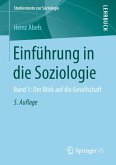 Einführung in die Soziologie (eBook, PDF)