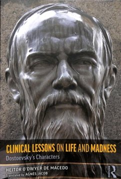 Clinical Lessons on Life and Madness - de Macedo, Heitor Clinical Lessons on Life and Madness - de Macedo, Heitor
