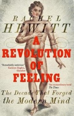 A Revolution of Feeling - Hewitt, Rachel