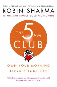 The 5 AM Club - Sharma, Robin