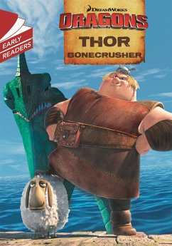 Dragons: Thor Bonecrusher - Dreamworks