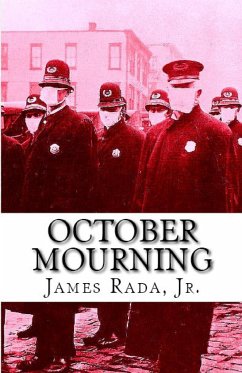October Mourning - Rada Jr., James