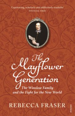 The Mayflower Generation - Fraser, Rebecca