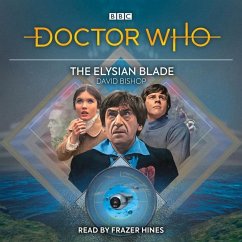 Doctor Who: The Elysian Blade - Bishop, David