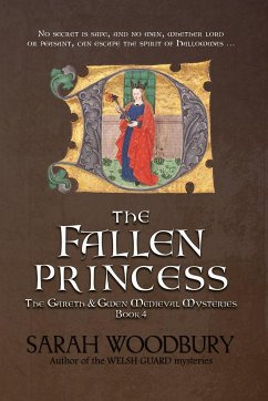 The Fallen Princess - Woodbury, Sarah