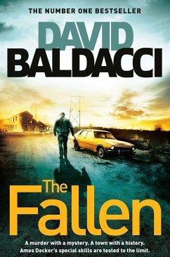 The Fallen - Baldacci, David