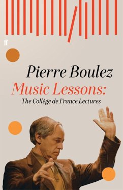 Music Lessons - Boulez, Pierre