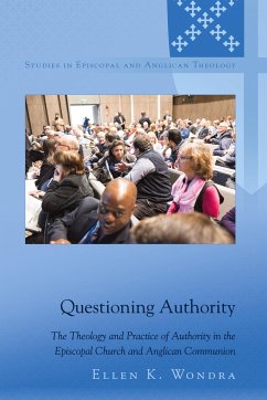 Questioning Authority - Wondra, Ellen K.