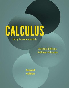 Calculus: Early Transcendentals - Sullivan, Michael; Miranda, Kathleen