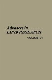 Advances in Lipid Research (eBook, PDF)