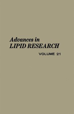 Advances in Lipid Research (eBook, PDF)