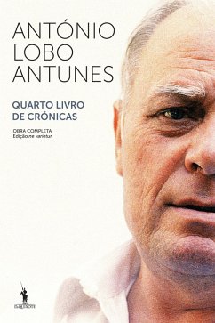 Cover Quarto Livro de Crónicas (eBook, ePUB)